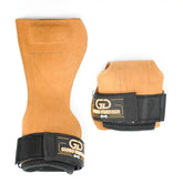 Fingerless Gymnastics Hand Grip in a pair